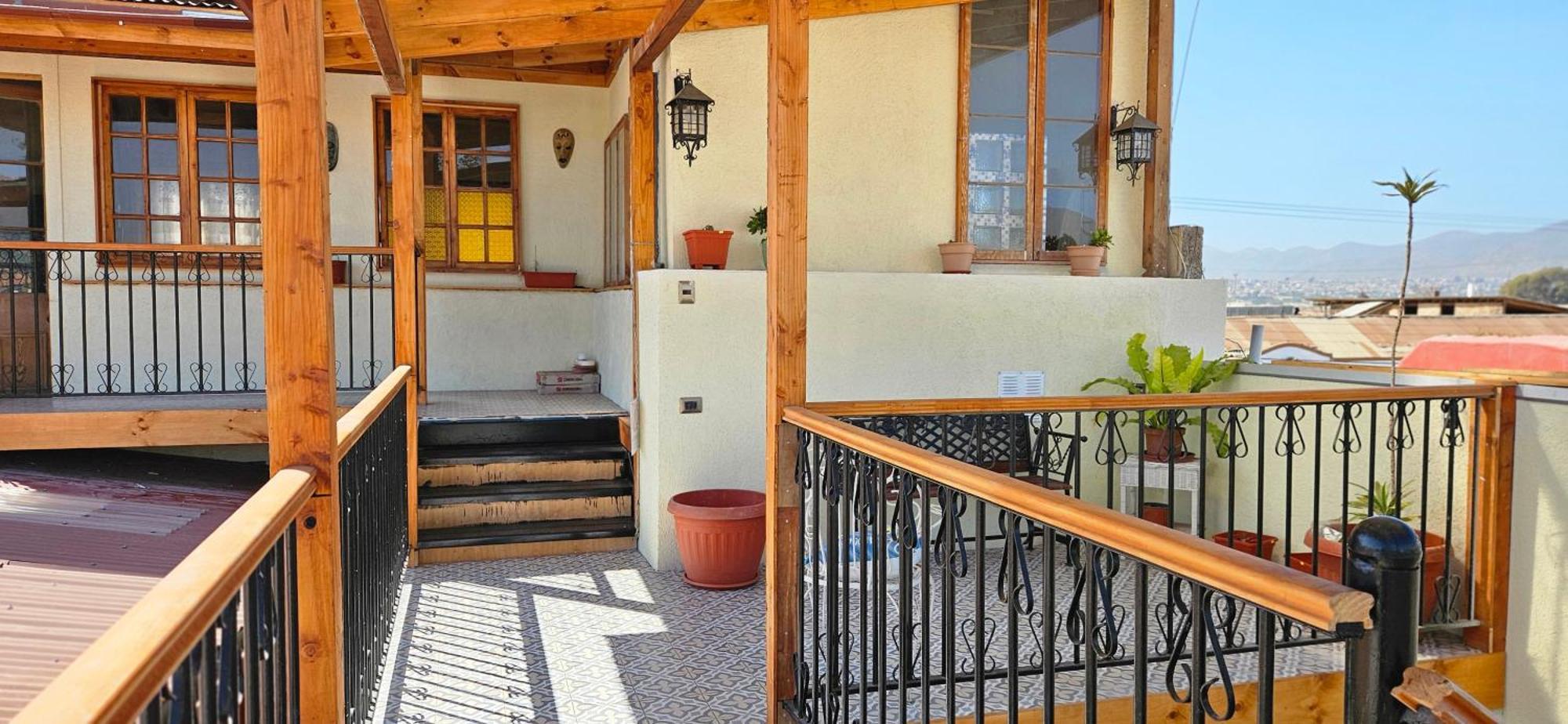 Hostal De Colon La Serena Exterior foto