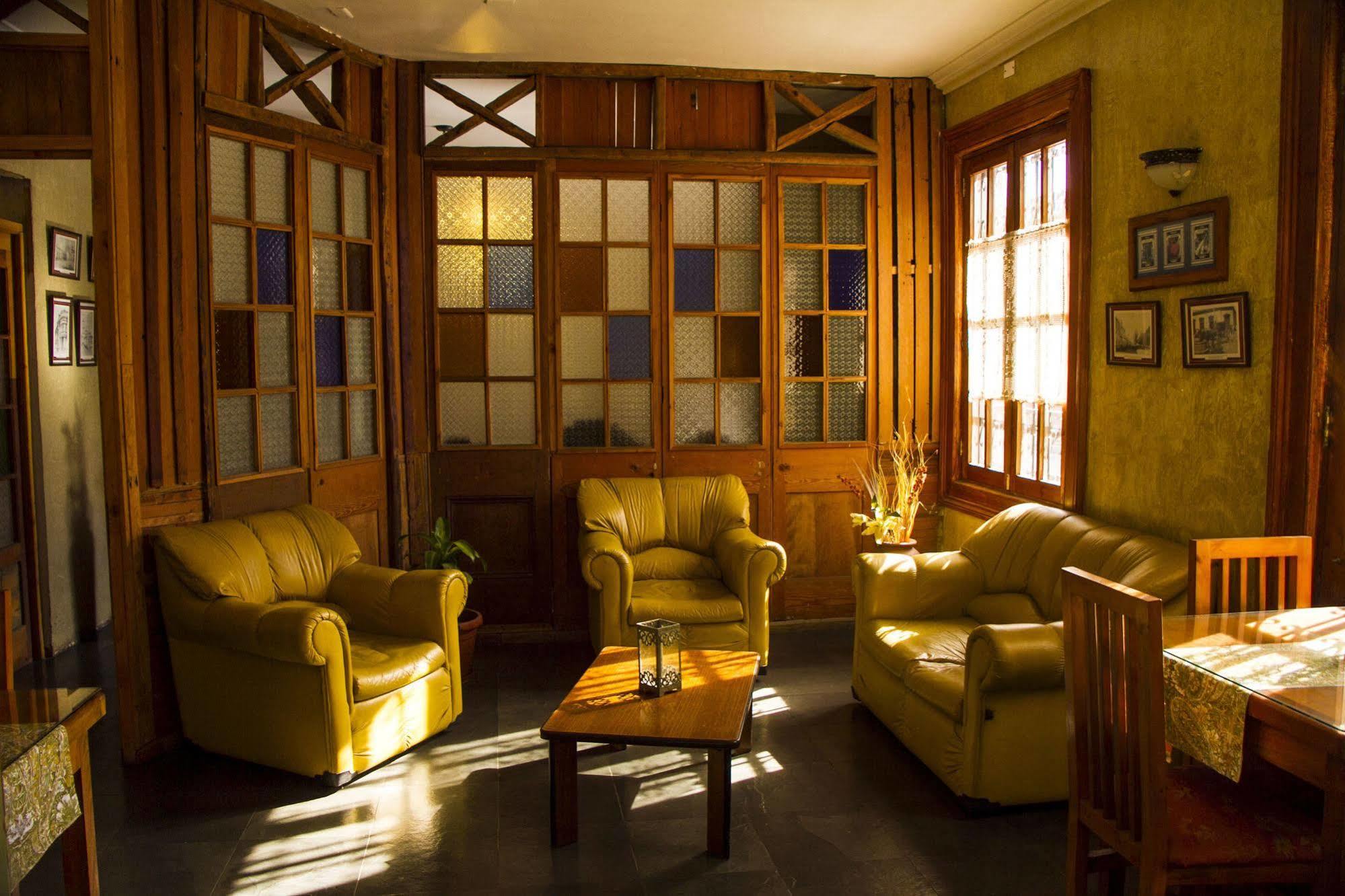 Hostal De Colon La Serena Exterior foto
